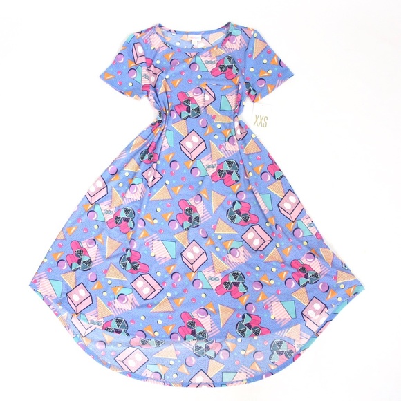 LuLaRoe Dresses & Skirts - NWT DISNEY Carly dress {LuLaRoe}